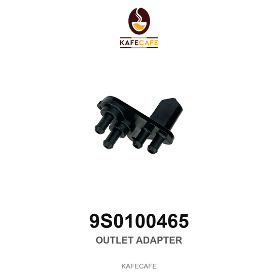 Picture of Output adapter — F2 / Coffeebar